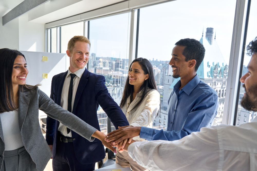L’IMPORTANZA DELLA COOPERAZIONE TRA LE PERSONE