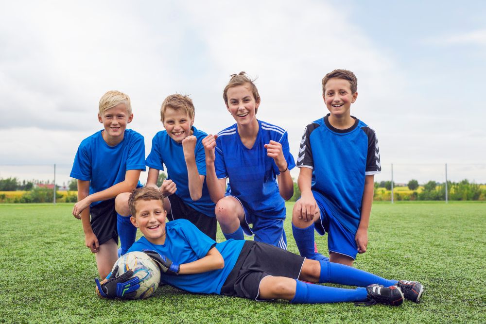LO SPORT MOTORE DI EDUCAZIONE E CRESCITA