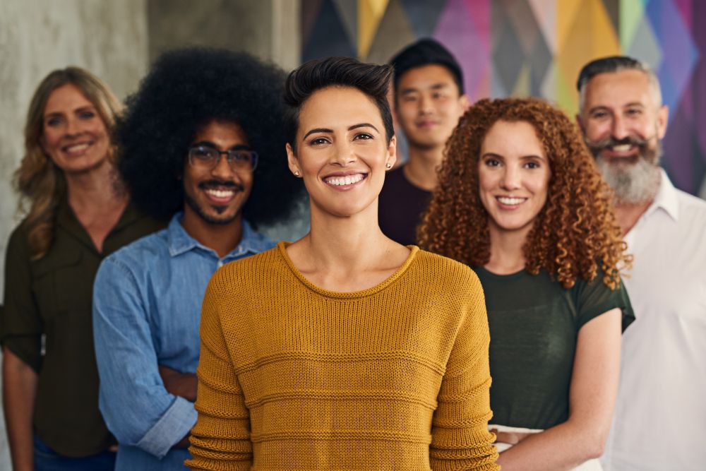 LA DIVERSITÀ NON È UN PROBLEMA MA UN’OPPORTUNITÀ