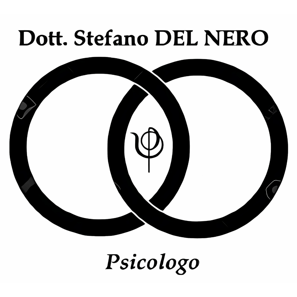 stefano del nero, logo