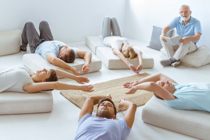 IL SENSO NASCOSTO DELLE TECNICHE DI RILASSAMENTO